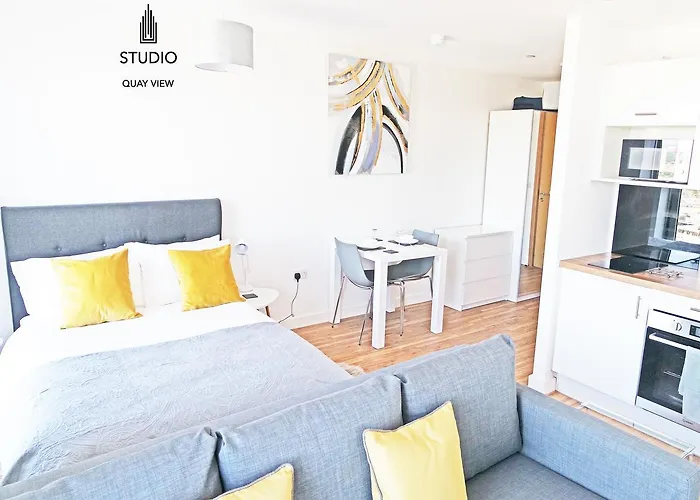 Media Salford Quays מנצ'סטר