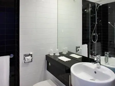 Express Centre By Ihg 3* Manchester