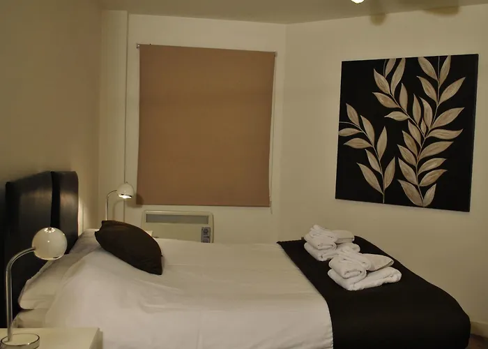 Dreamhouse Manchester West Apartment