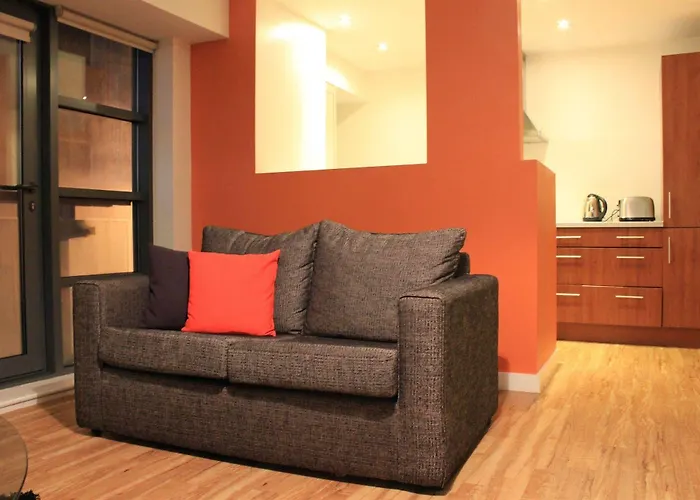 Apart Otel Atana Manchester