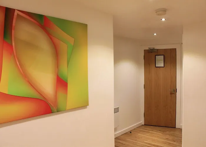 Atana Apart-hotel Manchester