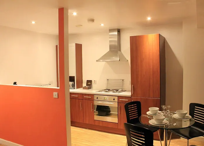 Apart-hotel Atana Manchester