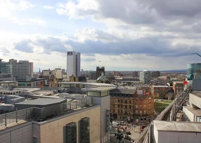 Atana Apart-hotel Manchester