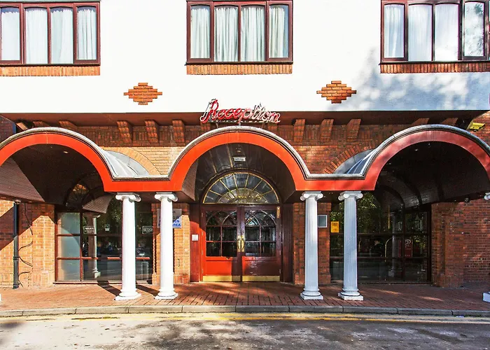 Britannia & Manchester