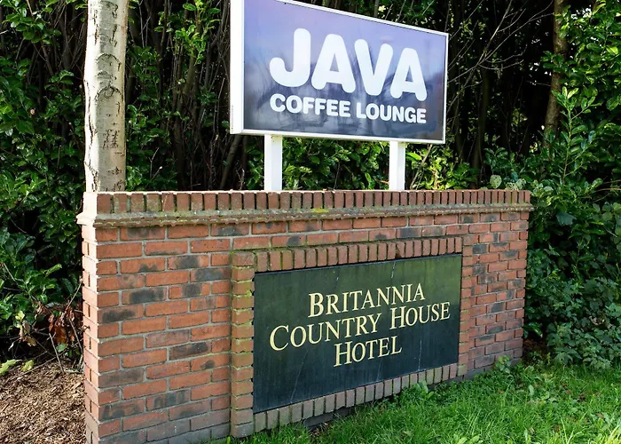 Britannia & 3* Manchester