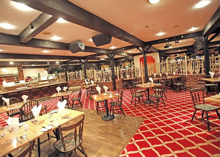 Britannia & Manchester