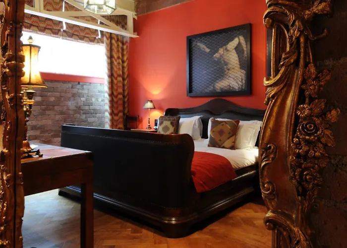 Velvet Manchester, Worldhotels Crafted (adults Only) 4* Manchester