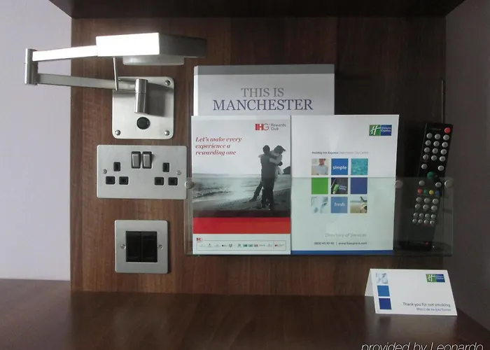 Express Centre By Ihg 3*