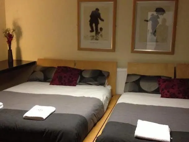 Gæstehus The Kingscliffe