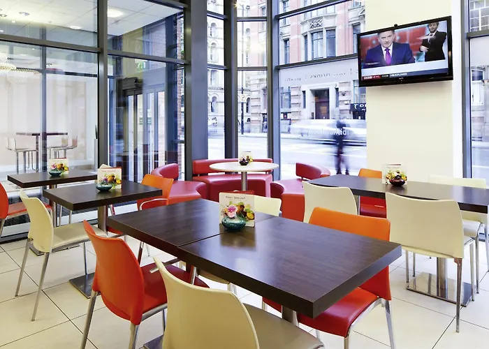 Hotel Ibis Centre 96 Portland Street Manchester