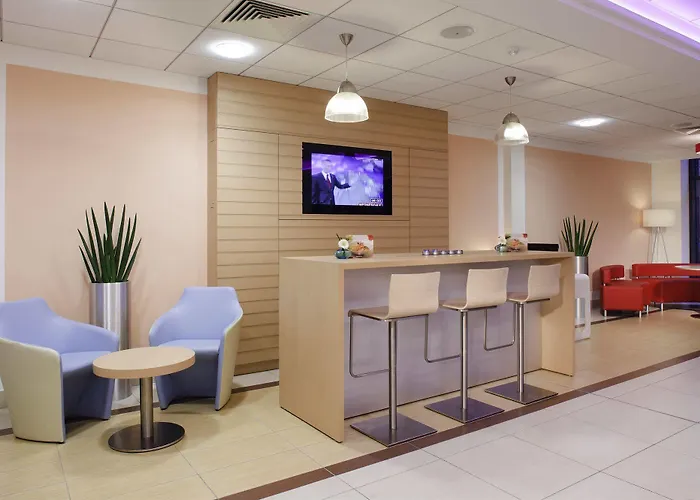 Ibis Centre 96 Portland Street Hotel