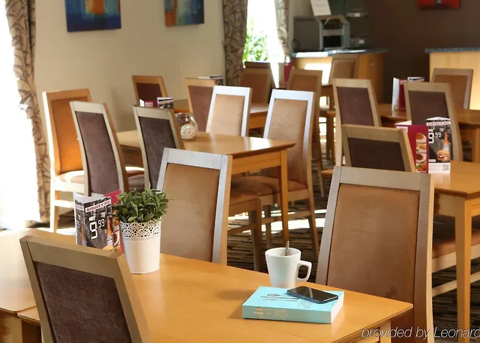 Hotel Express East By Ihg Mánchester