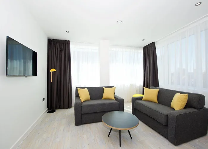 Lejlighedshotel Staycity Piccadilly