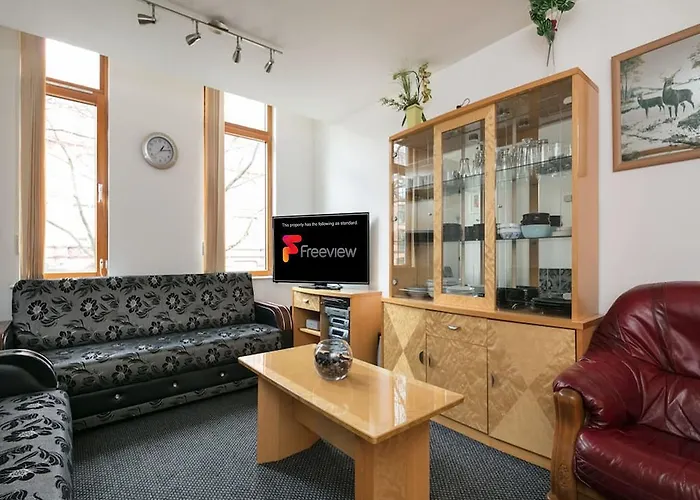 Contractor Long Reduced Rates 57 Apartament Manchester