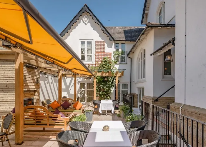 Didsbury House Ξενοδοχείο 4*