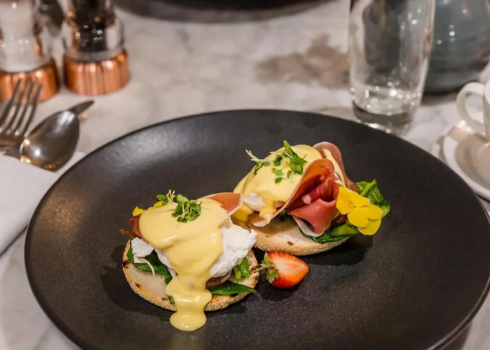 Ξενοδοχείο Didsbury House Μάντσεστερ