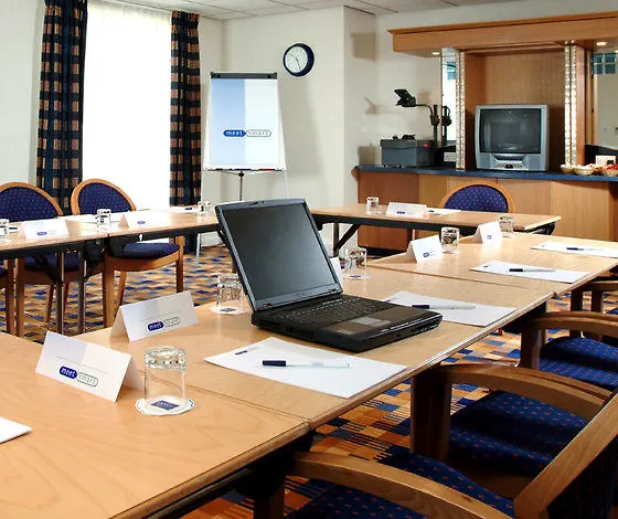 Express East By Ihg Hotel Mánchester