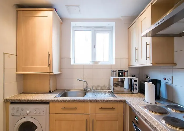 Apartment Long Reduced Rates 3p Manchester