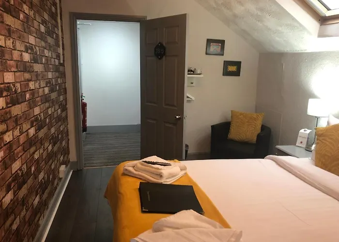 Ivy Mount Boutique 3* Manchester