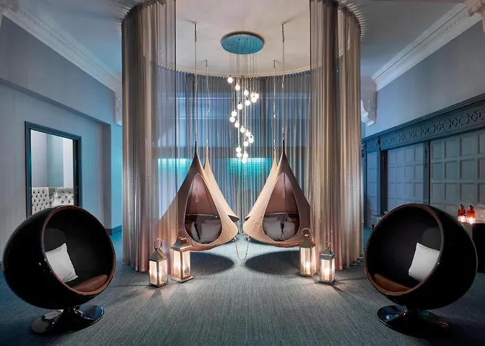 Hotel The Midland Manchester