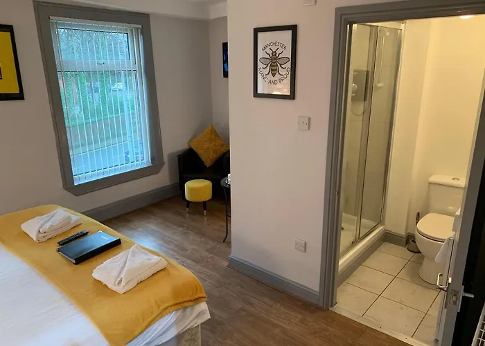 Ivy Mount Boutique Hotel Manchester