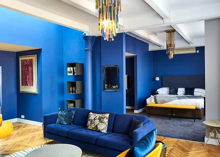 Heathcote 4* Manchester