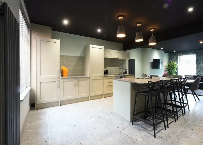 La Jungle Du Swan * Manchester