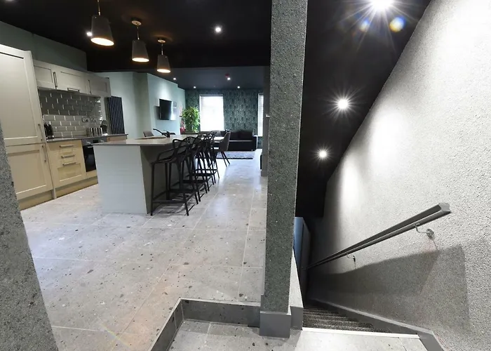 La Jungle Du Swan Lejlighed Manchester