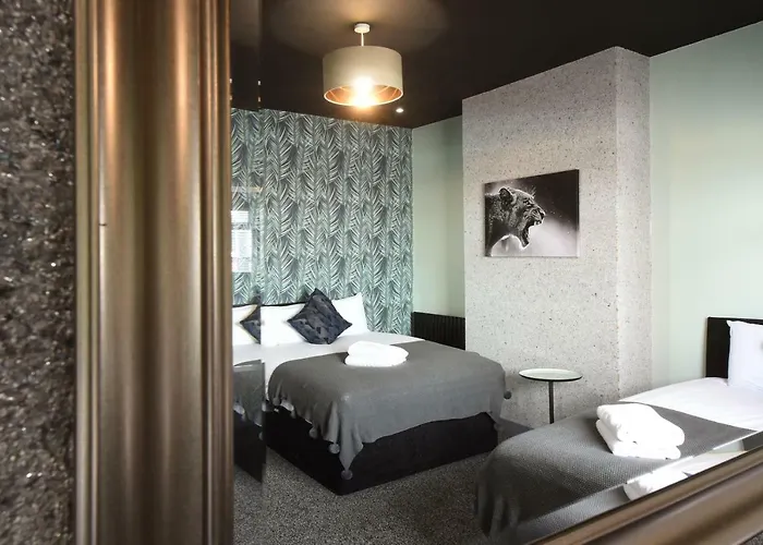 La Jungle Du Swan Manchester