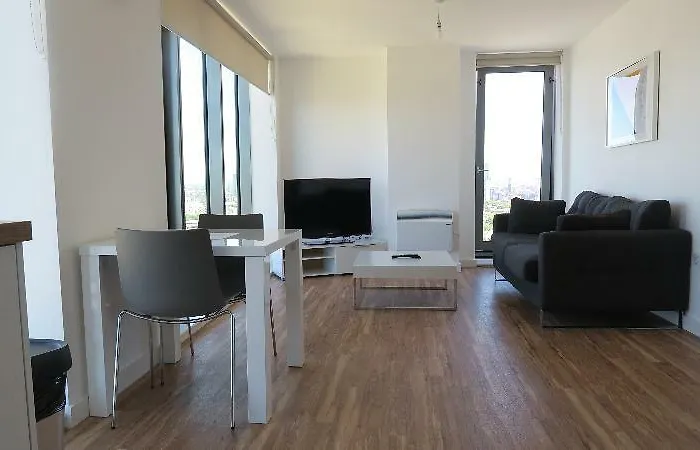 Szálloda Premier Premier Salford Quays