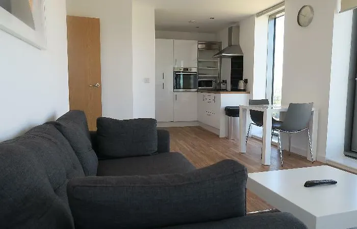 Szálloda Premier Premier Salford Quays 3*