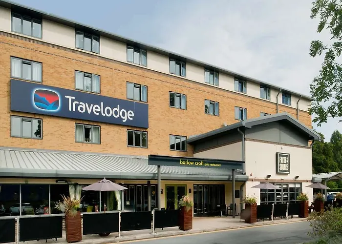 Hotel Travelodge Didsbury 2*