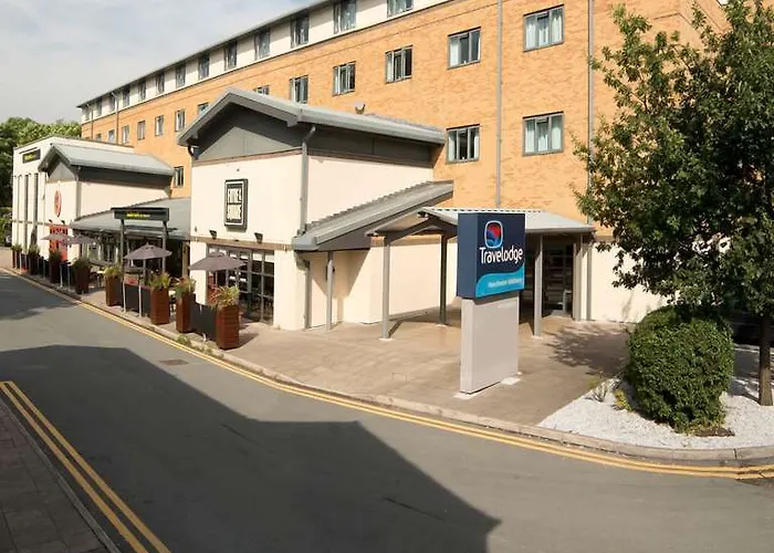 Hotel Travelodge Didsbury Manchester