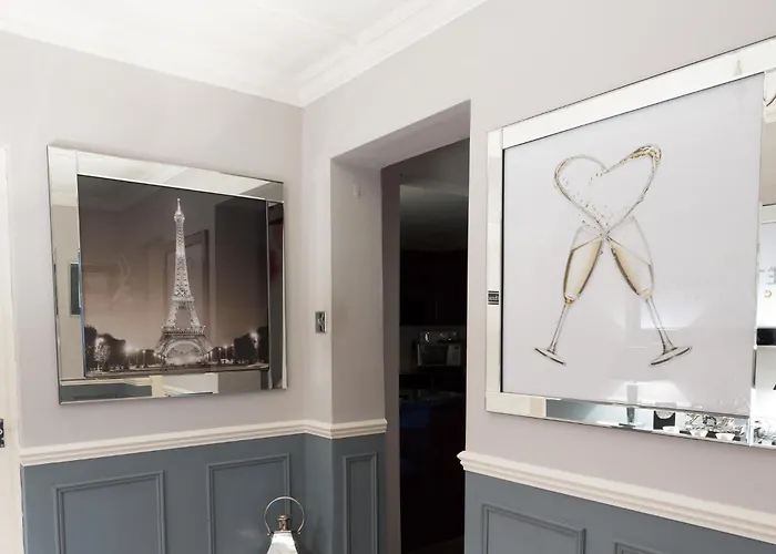 ذا أسكوت بيت ضيافة