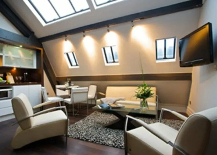 Roomzzz Appart hôtel Manchester