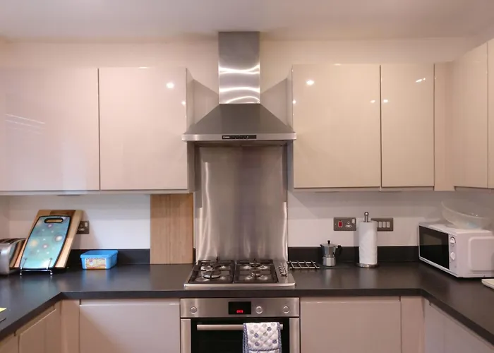 بيت للعطل Arena House *