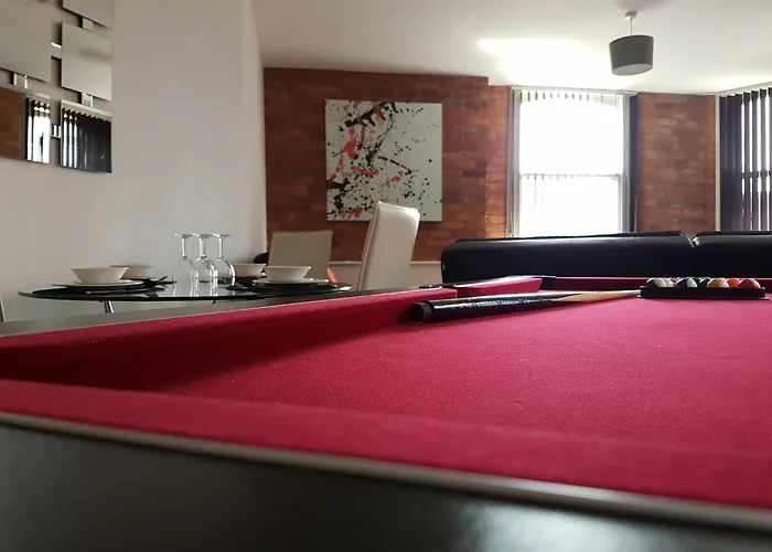 Stop 호텔 맨체스터