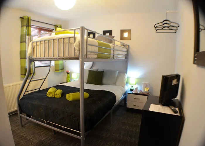 Gasthof Birchfields 3*