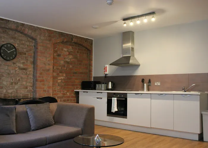 High Street Town House 4* Μάντσεστερ