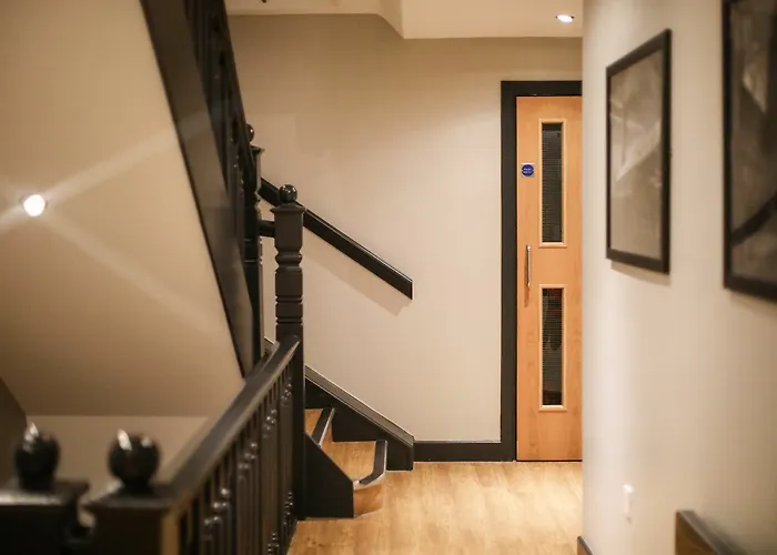 High Street Town House 4* Μάντσεστερ