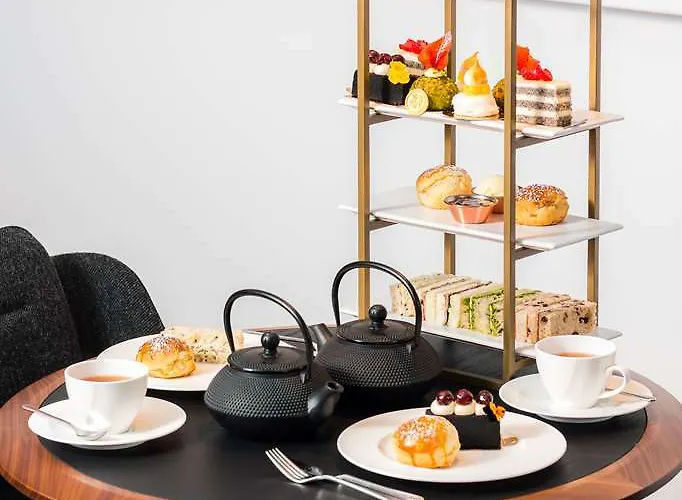 The Edwardian Manchester, A Radisson Collection Hotel