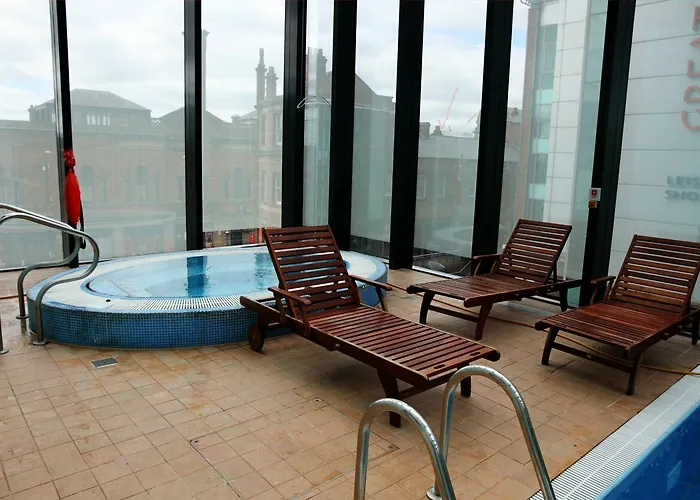 The Deansgate Hotel, By Ihg Manchester