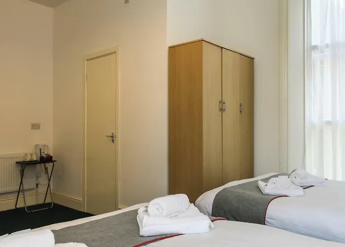 Oyo Hala Affittacamere Manchester