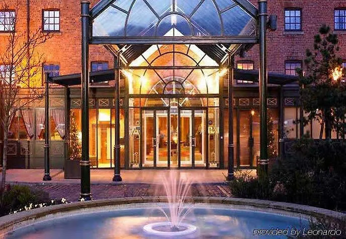 Hotel Marriott Victoria &