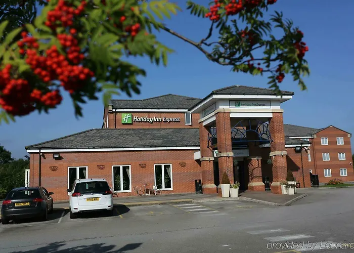 Hotel Express East By Ihg Mánchester