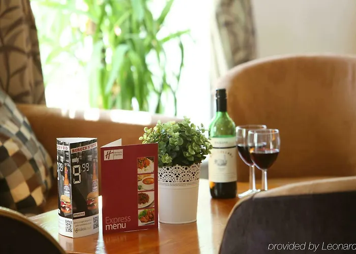 Hotel Express East By Ihg 3*