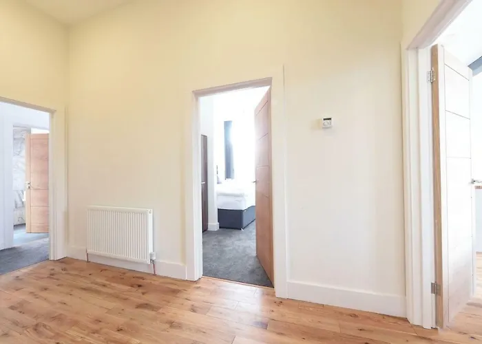 Apartment Stunning High Spec Sleep 14