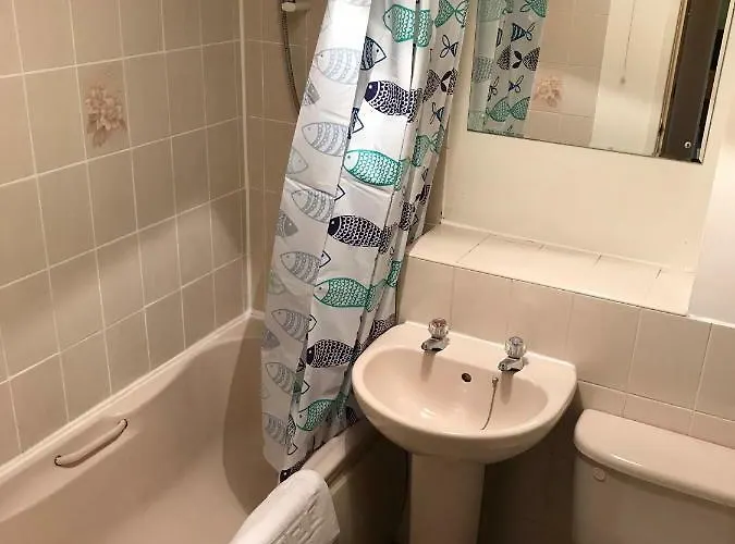 Apartman Flat 9a Badby Close *