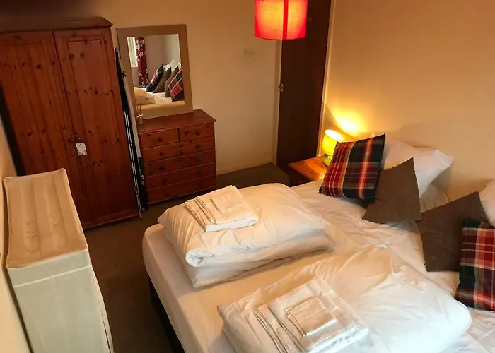 Apartmán Flat 9a Badby Close