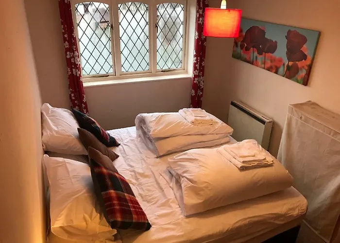 Apartmán Flat 9a Badby Close